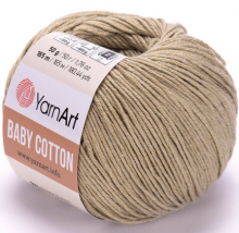 Baby Cotton Yarnart-434
